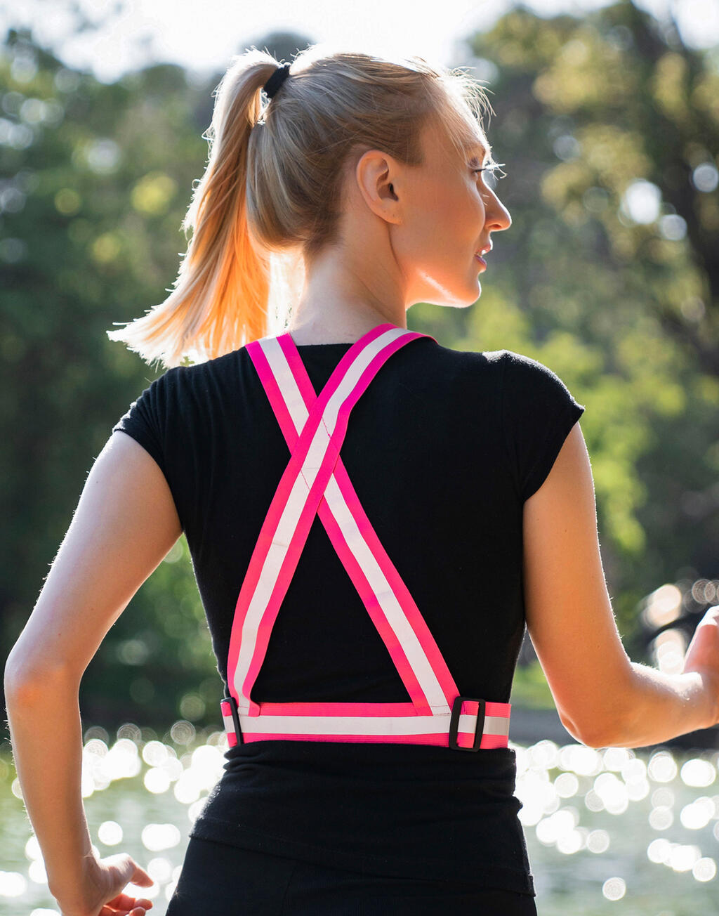 Korntex Reflective Body Belt "Prague" - Afbeelding 2