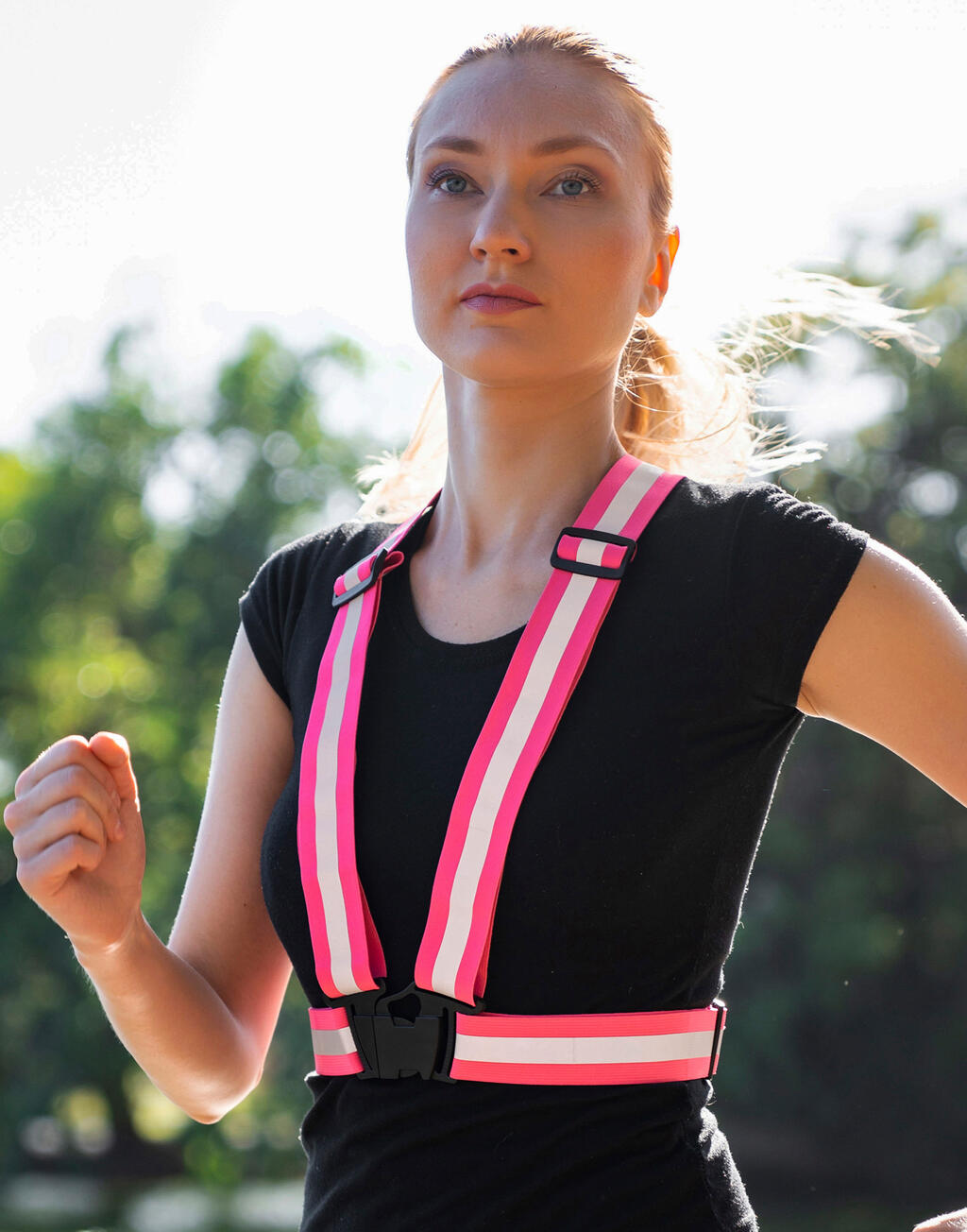 Korntex Reflective Body Belt “Prague”