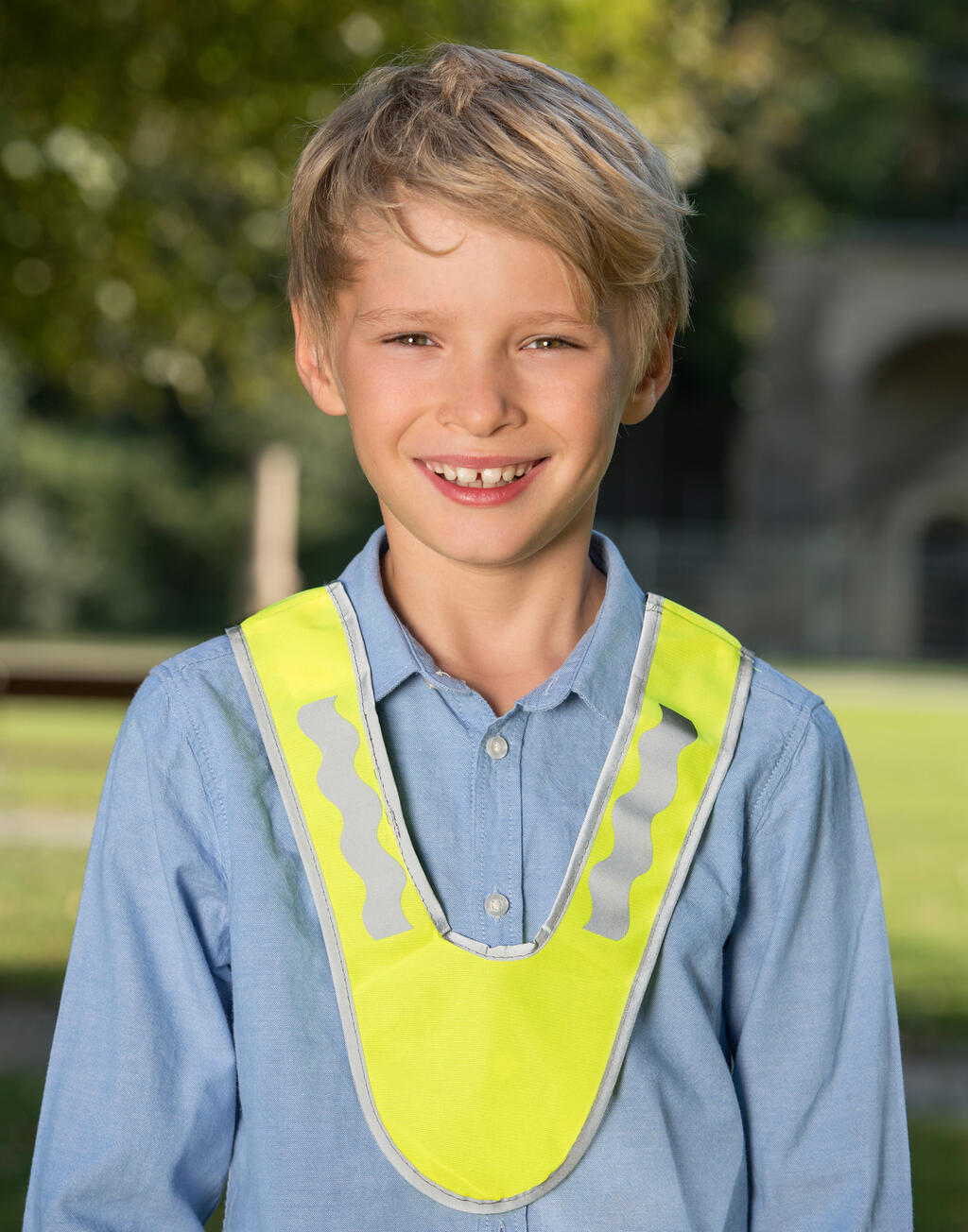 Korntex Safety Collar for Kids “Barbados”