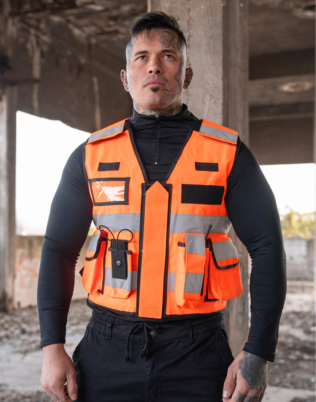 Korntex Tactical Safety Vest Bonn