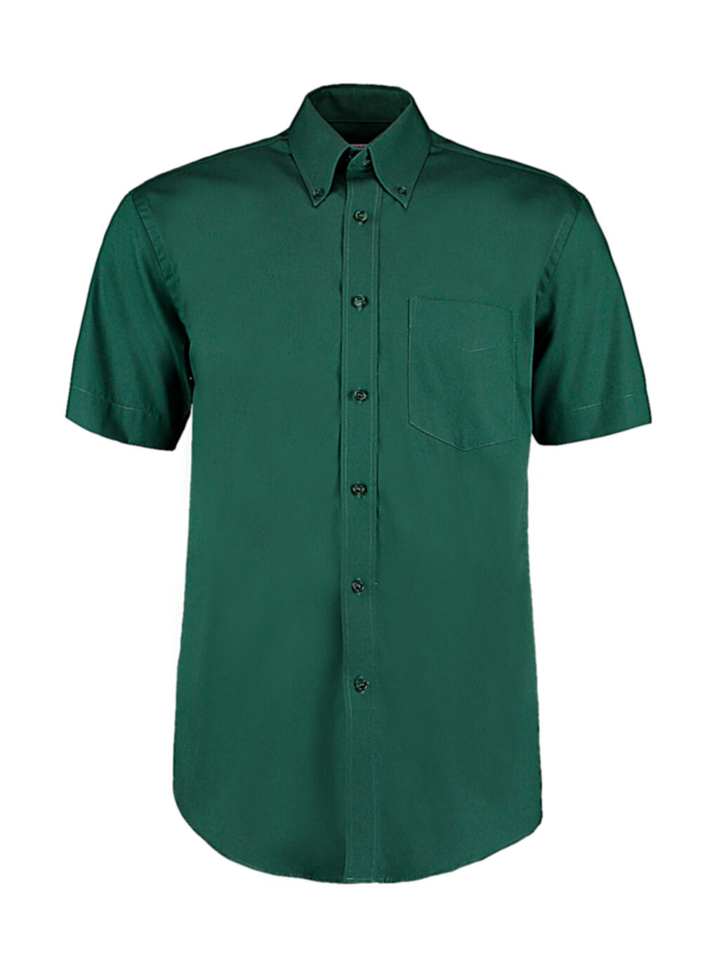 Kustom Kit Classic Fit Premium Oxford Shirt SSL - Afbeelding 5