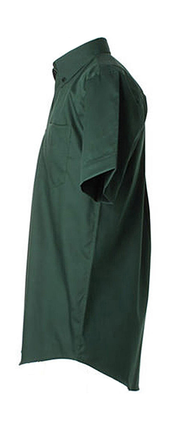 Kustom Kit Classic Fit Premium Oxford Shirt SSL - Afbeelding 6