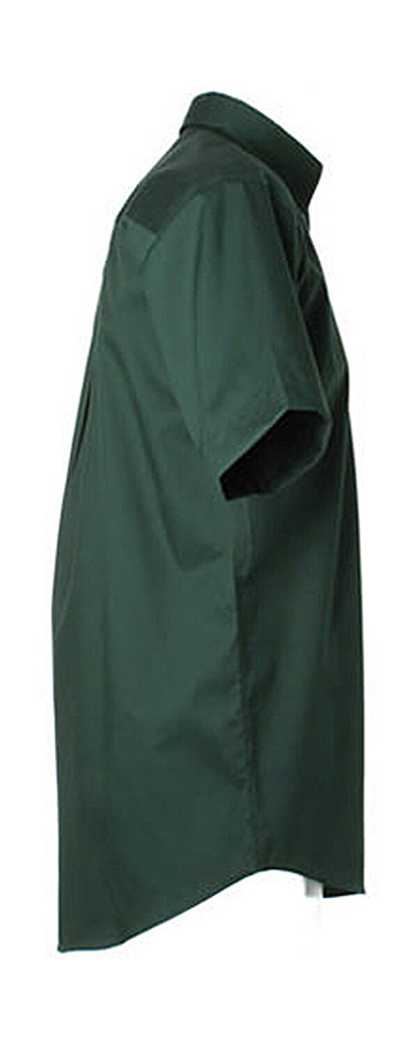 Kustom Kit Classic Fit Premium Oxford Shirt SSL - Afbeelding 8