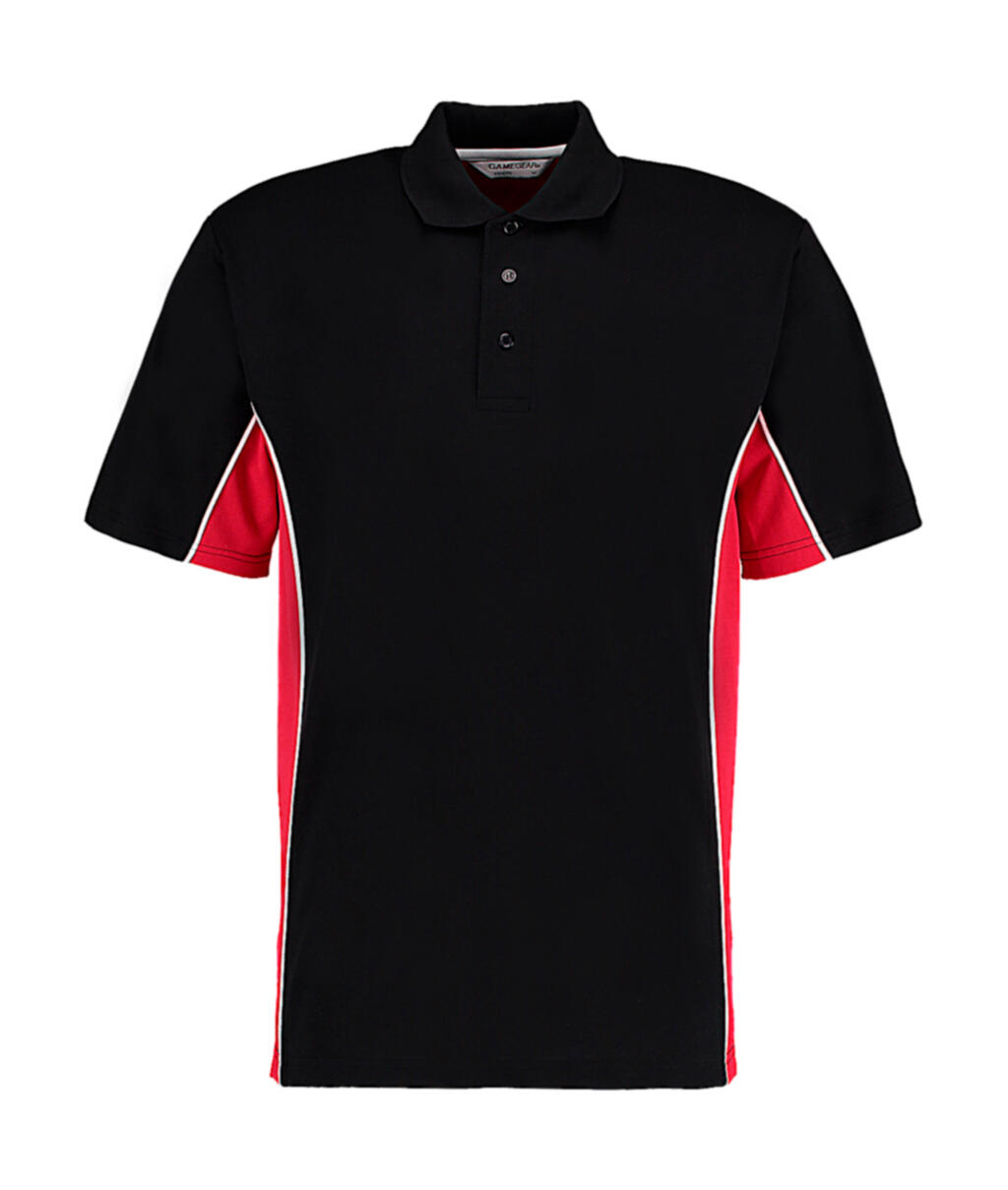 Kustom Kit Classic Fit Track Polo - Afbeelding 4