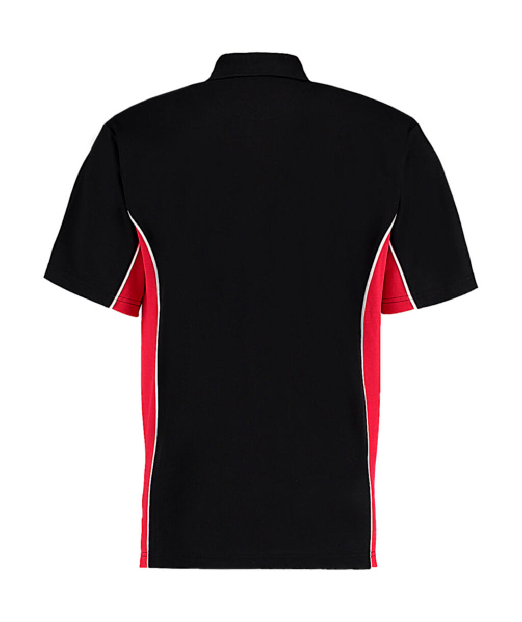 Kustom Kit Classic Fit Track Polo - Afbeelding 6