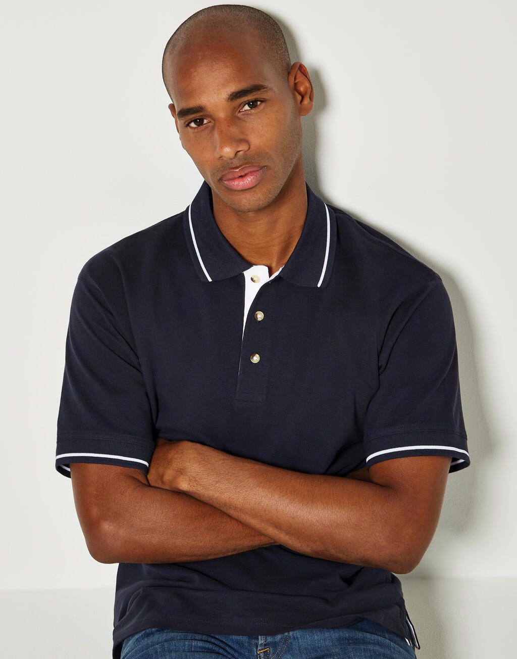 Kustom Kit Men's Classic Fit St. Mellion Polo - Afbeelding 2