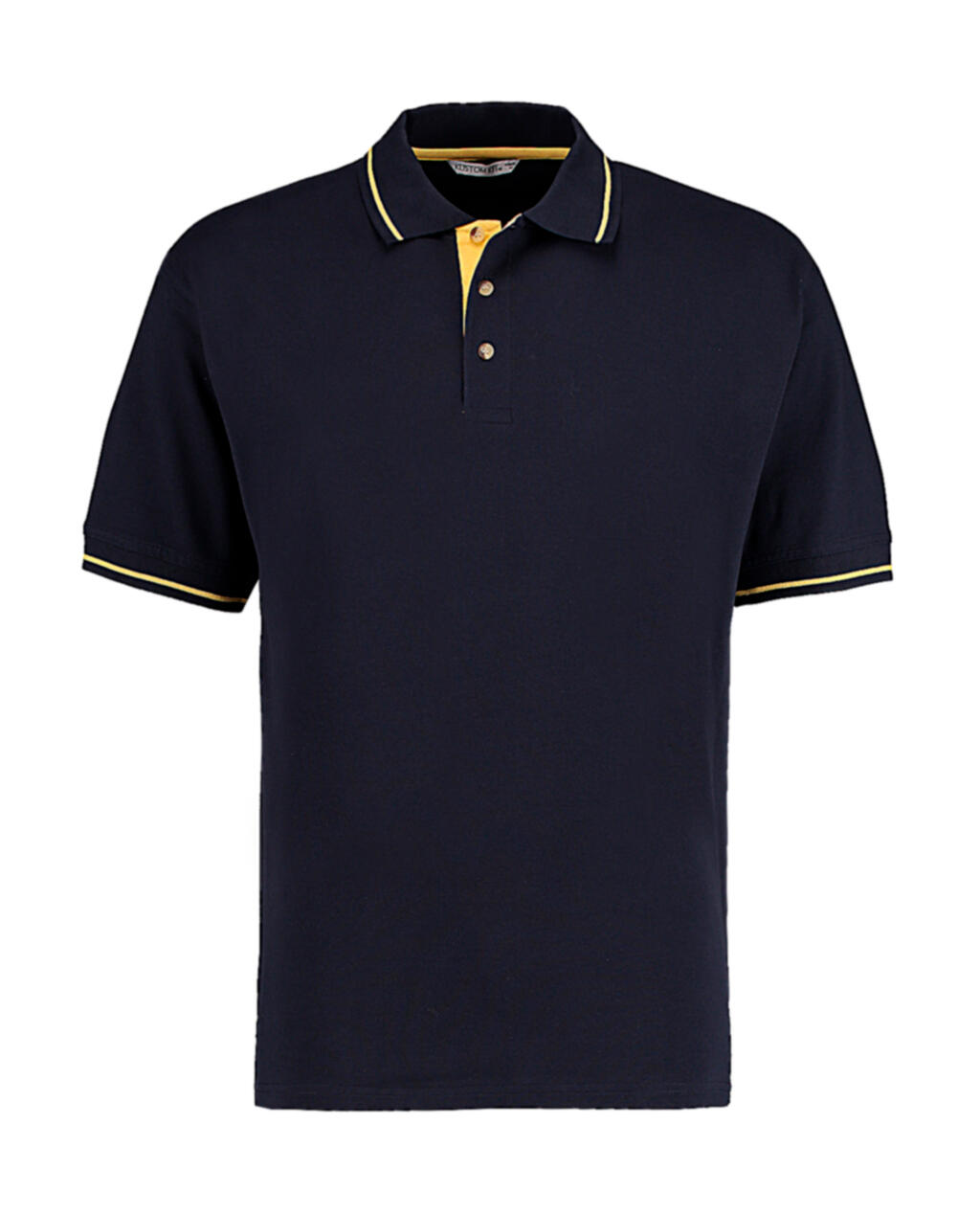 Kustom Kit Men's Classic Fit St. Mellion Polo - Afbeelding 3