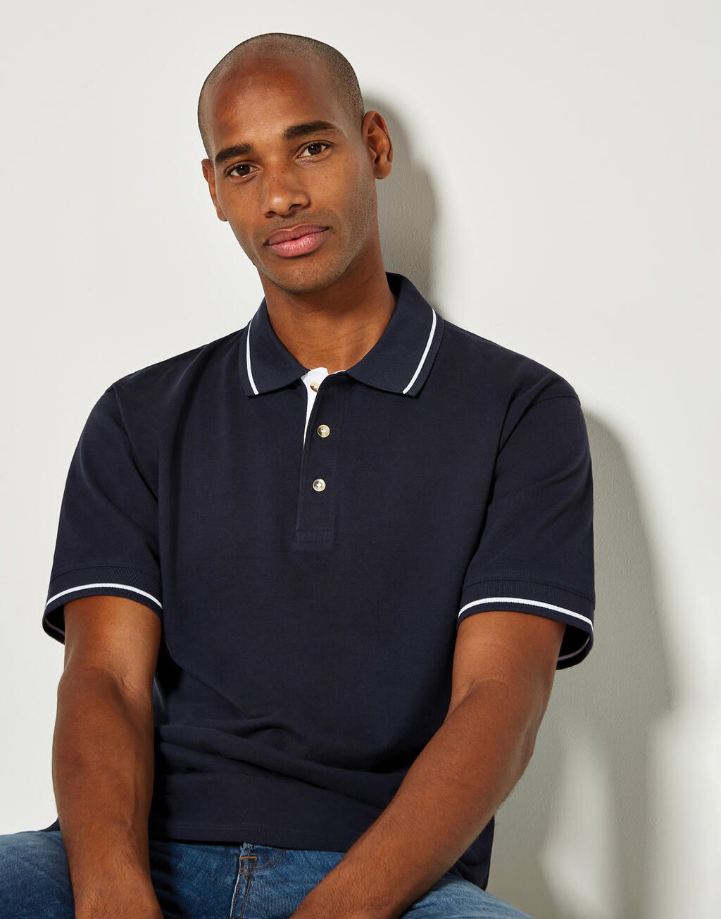 Kustom Kit Men’s Classic Fit St. Mellion Polo
