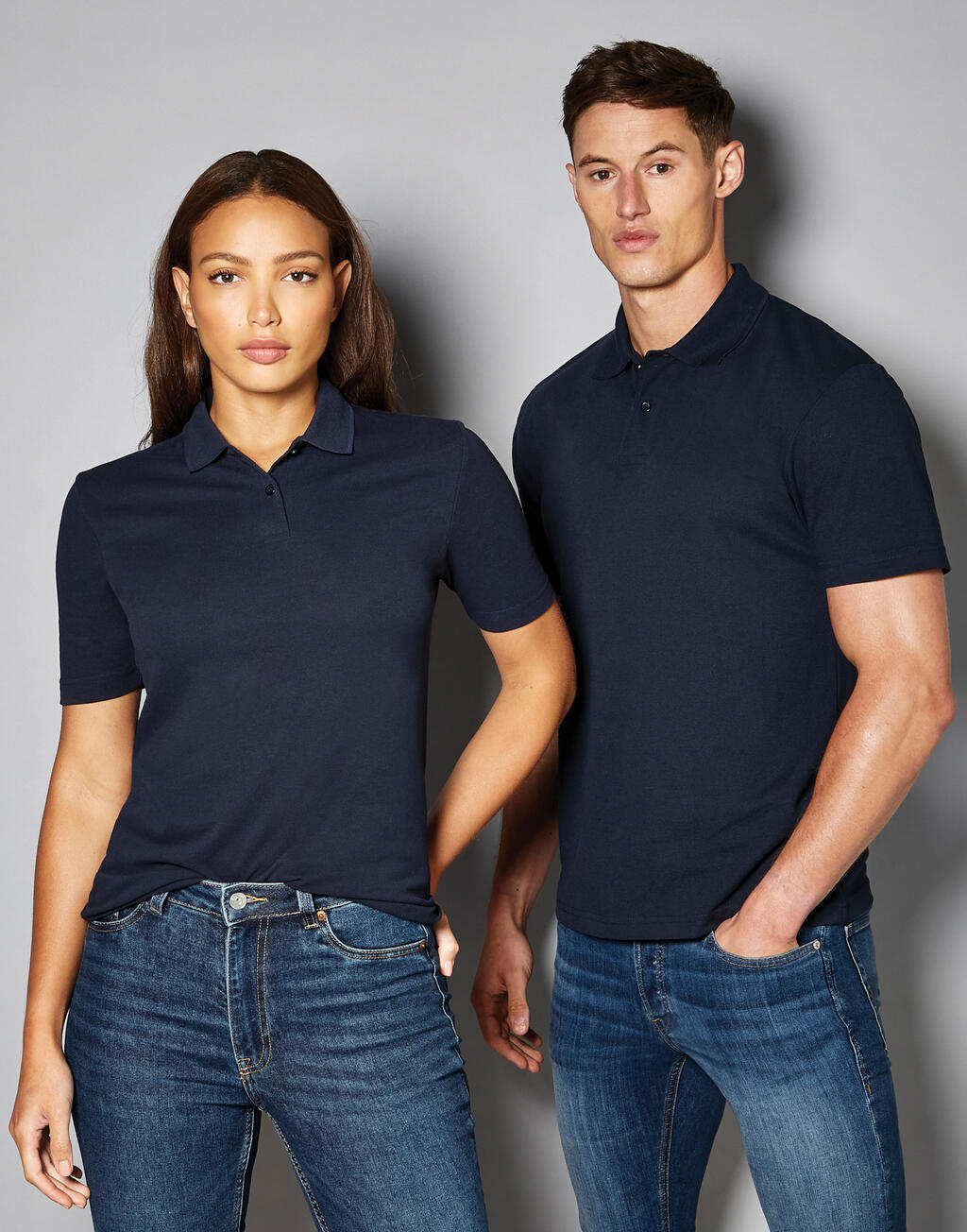 Kustom Kit Men's Regular Fit Workforce Polo - Afbeelding 3