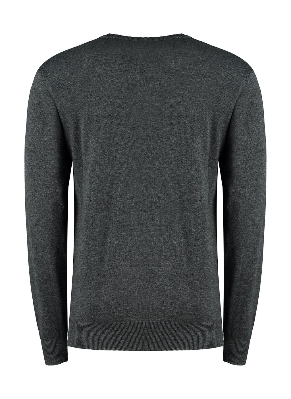 Kustom Kit Regular Fit Arundel Crew Neck Sweater - Afbeelding 4