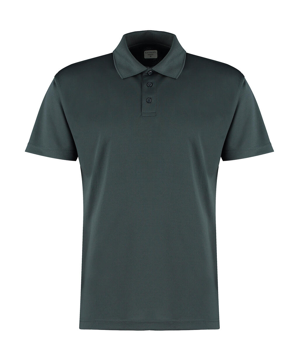 Kustom Kit Regular Fit Cooltex® Plus Micro Mesh Polo - Afbeelding 3