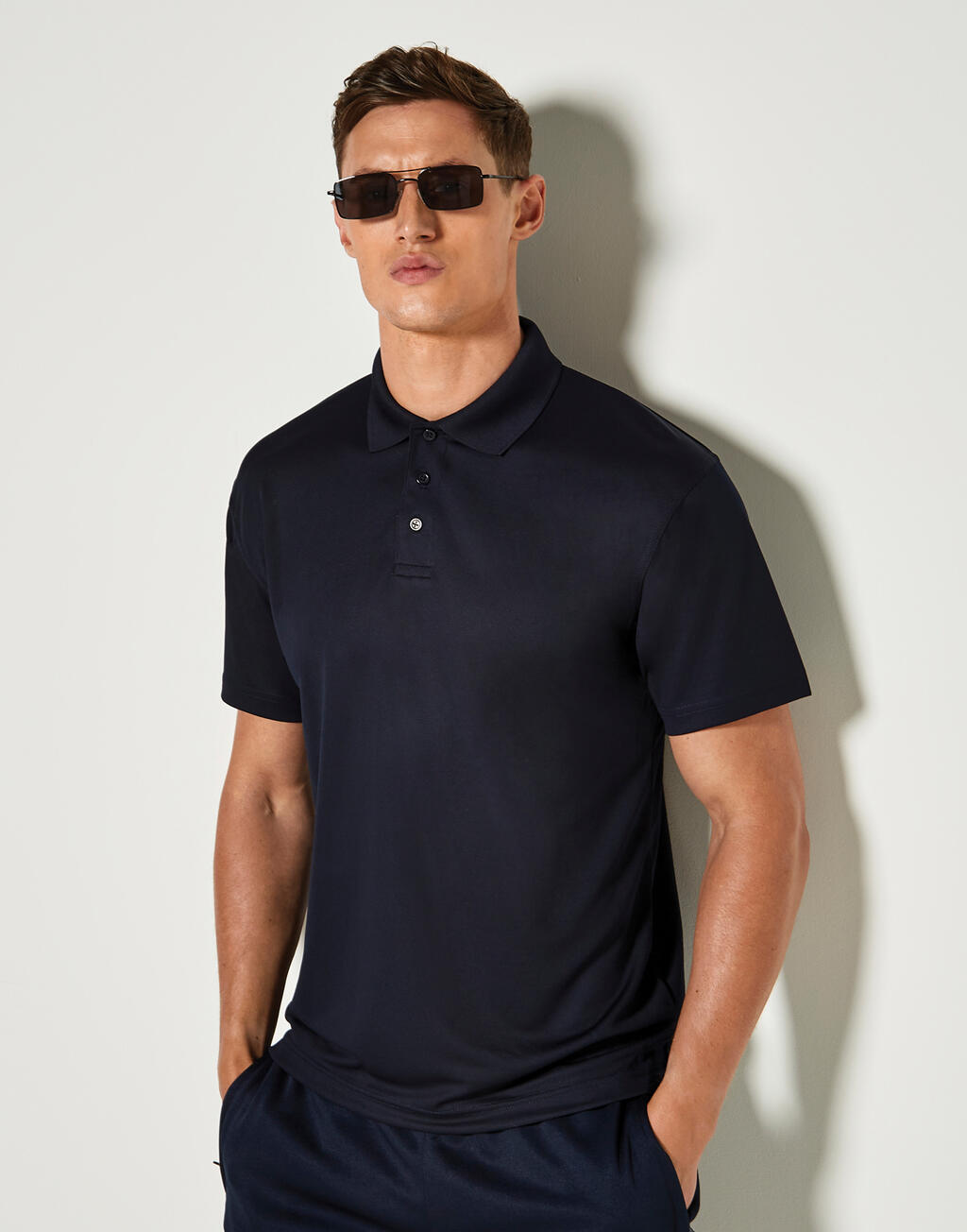 Kustom Kit Regular Fit Cooltex® Plus Micro Mesh Polo