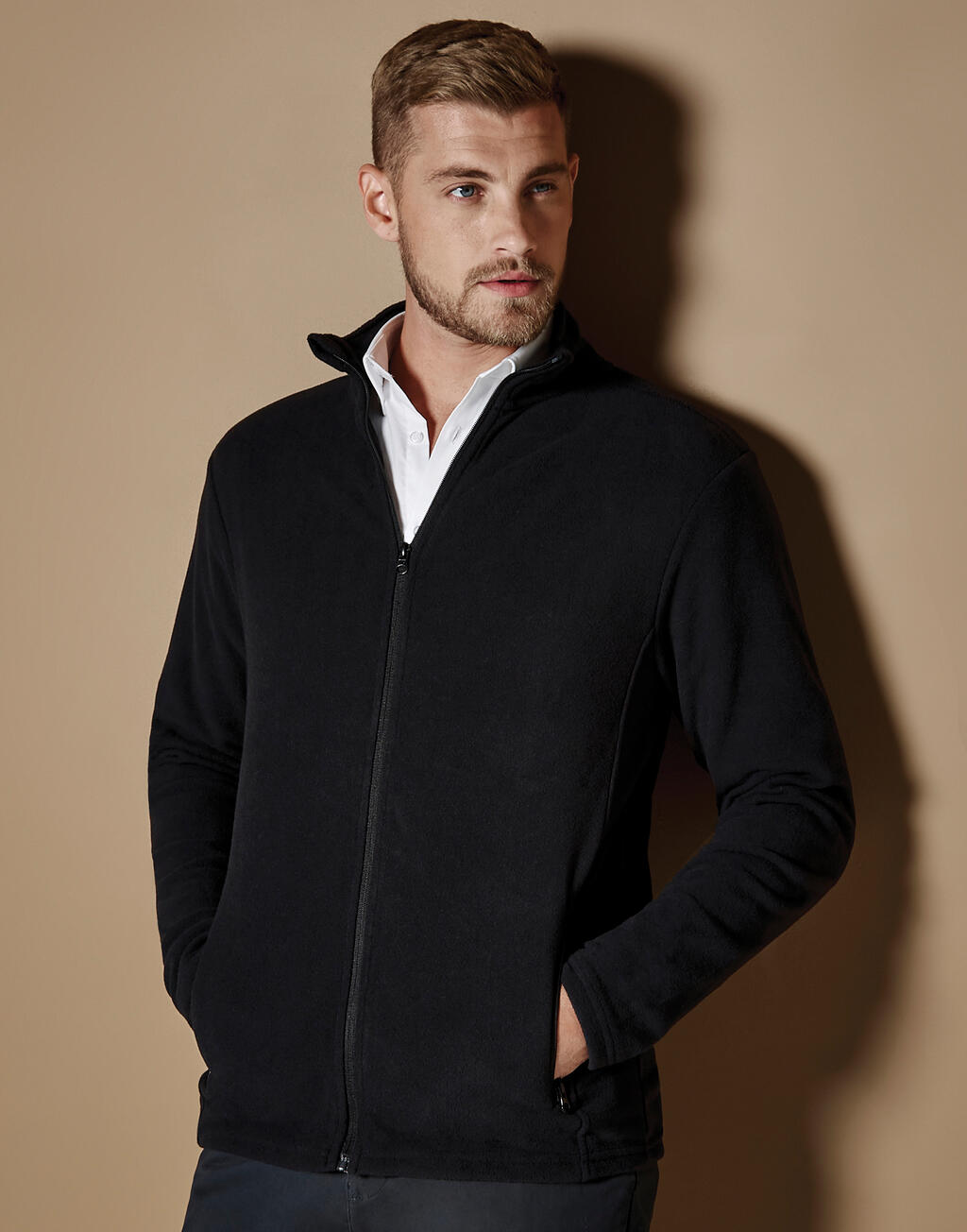 Kustom Kit Regular Fit Corporate Micro Fleece - Afbeelding 2