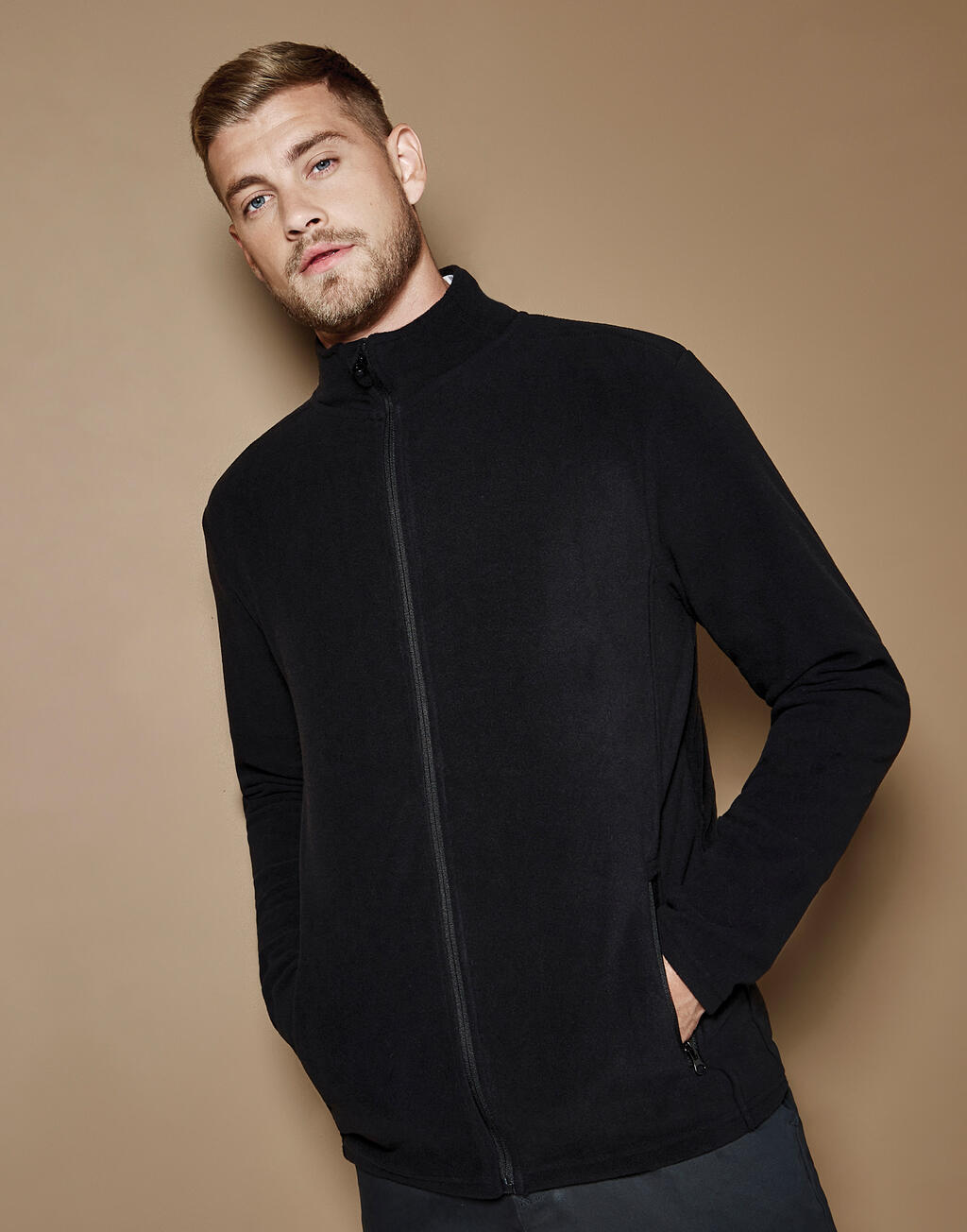 Kustom Kit Regular Fit Corporate Micro Fleece - Afbeelding 3