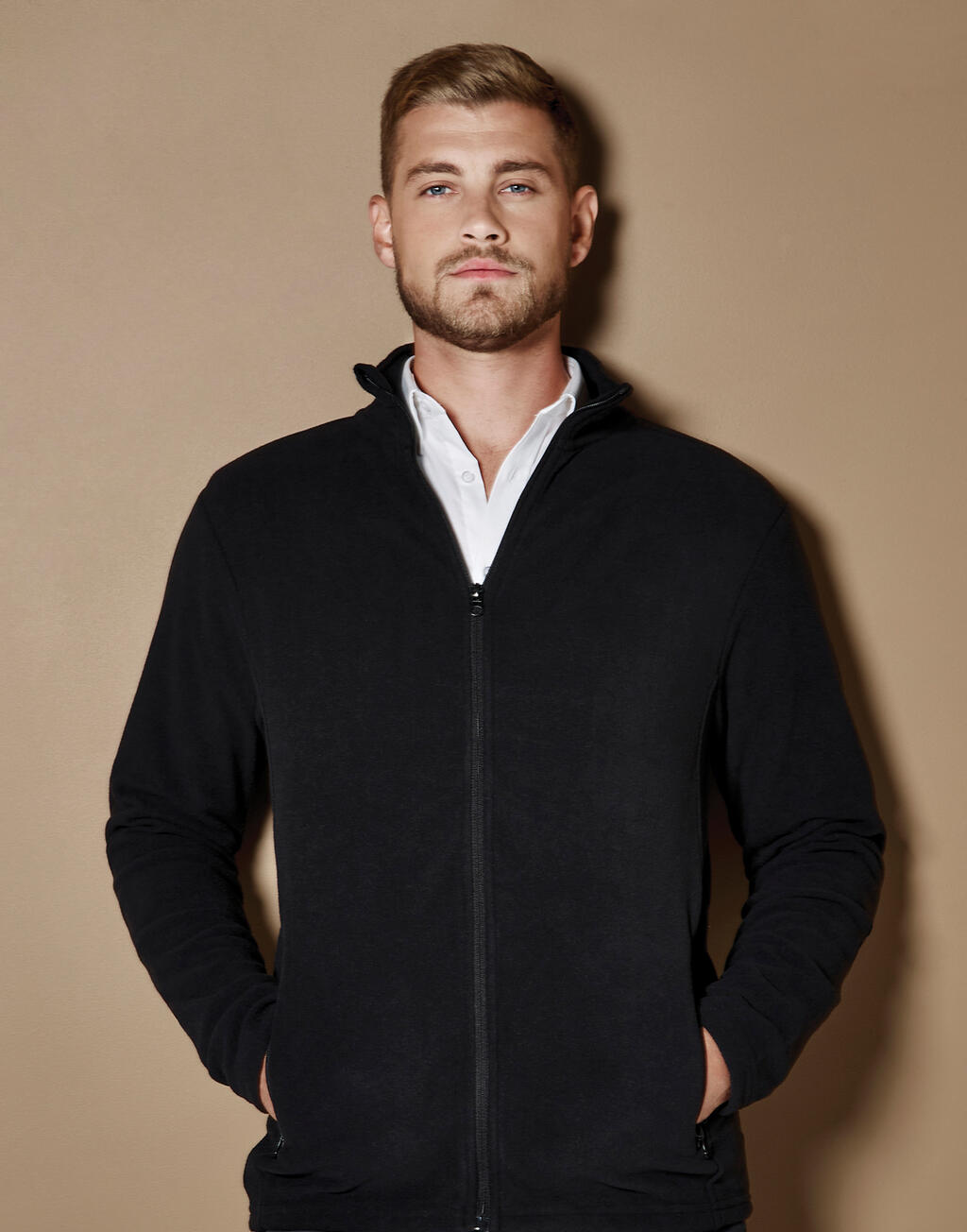 Kustom Kit Regular Fit Corporate Micro Fleece