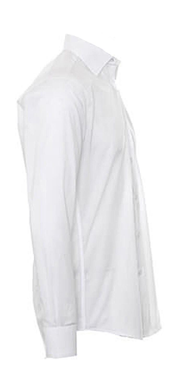 Kustom Kit Slim Fit Business Shirt LS - Afbeelding 5