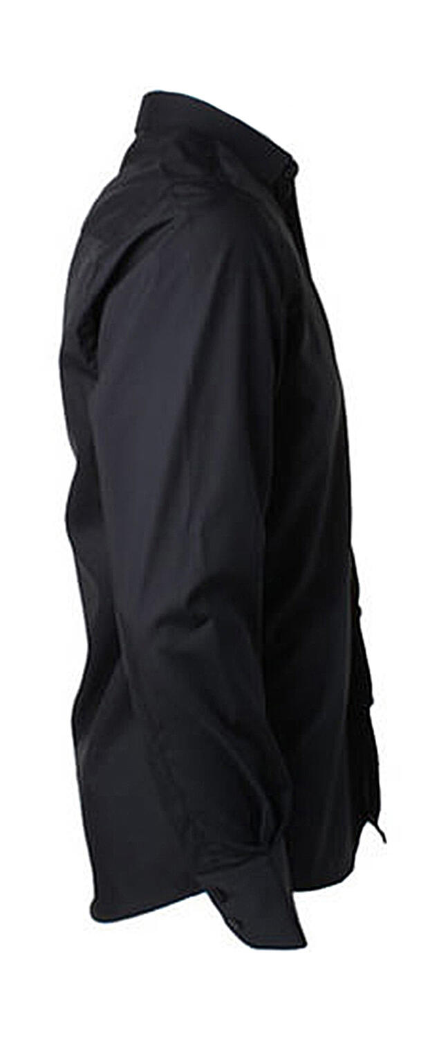 Kustom Kit Tailored Fit Business Shirt - Afbeelding 3