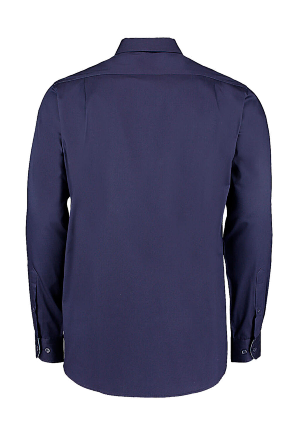 Kustom Kit Tailored Fit Premium Contrast Oxford Shirt - Afbeelding 4