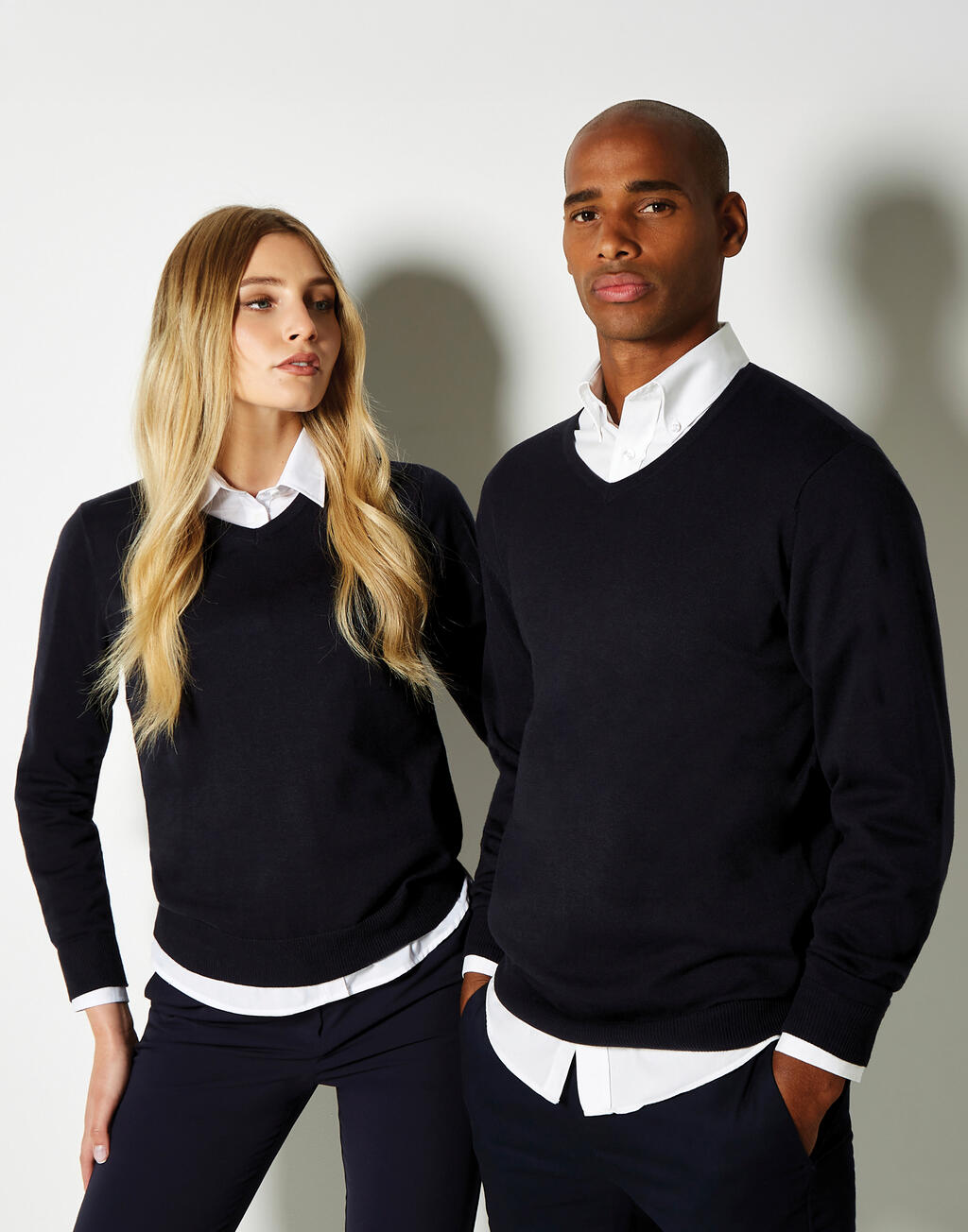 Kustom Kit Women's Classic Fit Arundel Sweater - Afbeelding 2