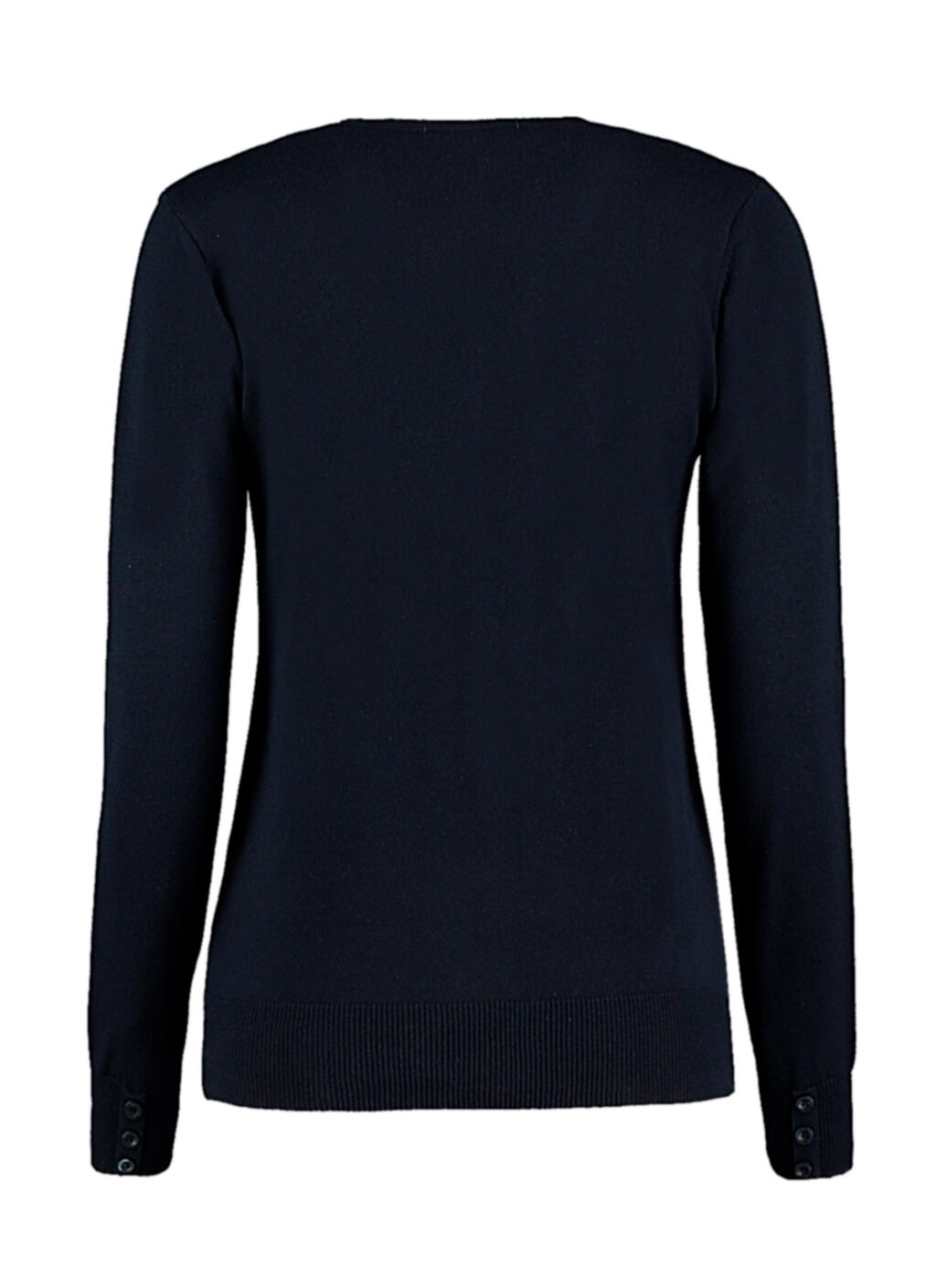 Kustom Kit Women's Classic Fit Arundel V Neck Cardigan - Afbeelding 4