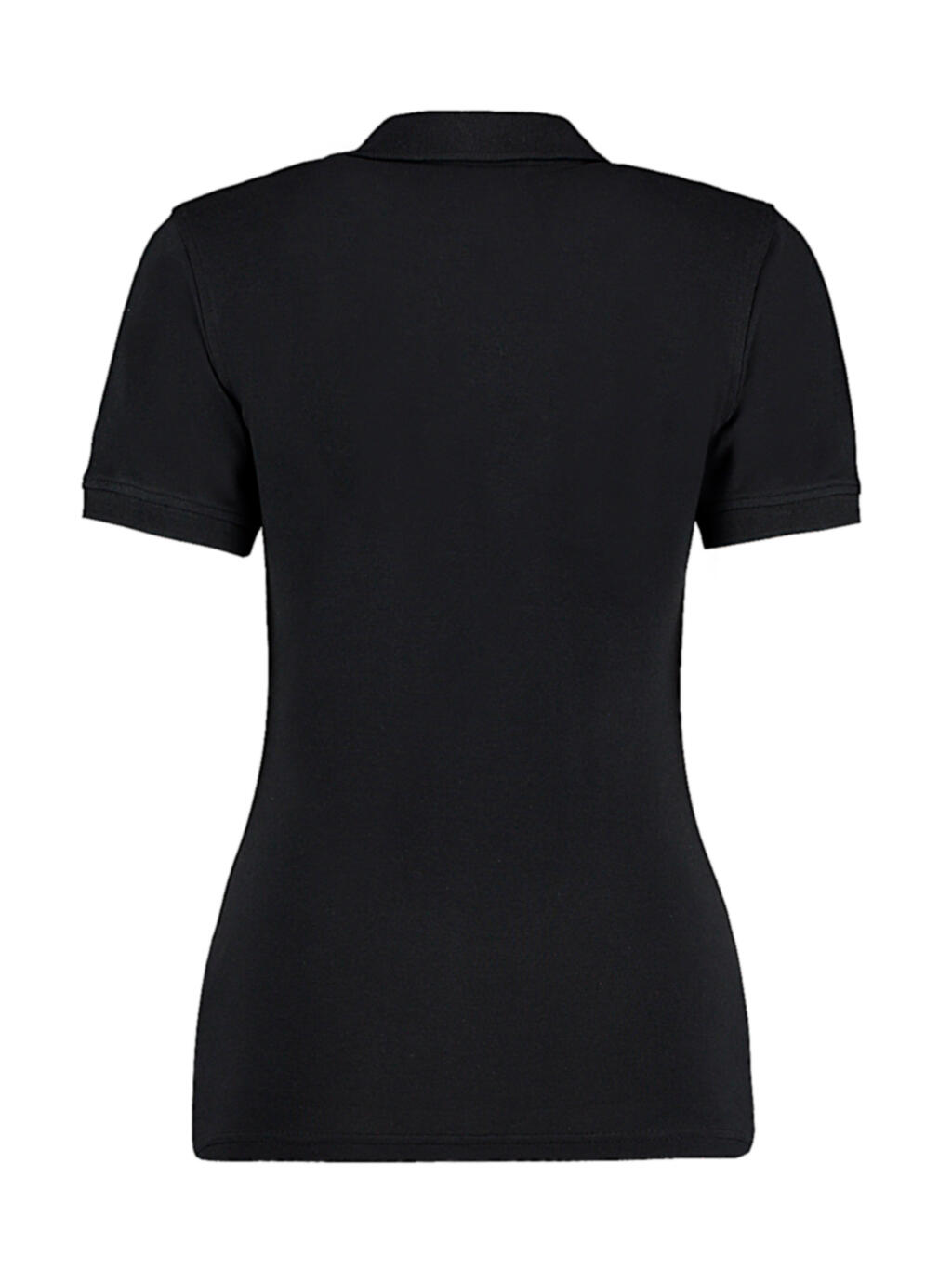 Kustom Kit Women's Regular Fit Comfortec® V Neck Polo - Afbeelding 4