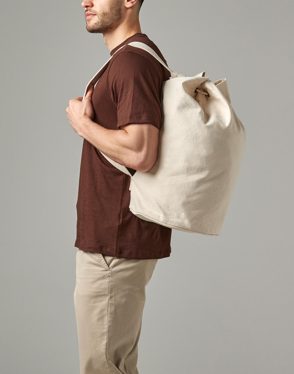 Quadra Canvas Duffle - Afbeelding 2