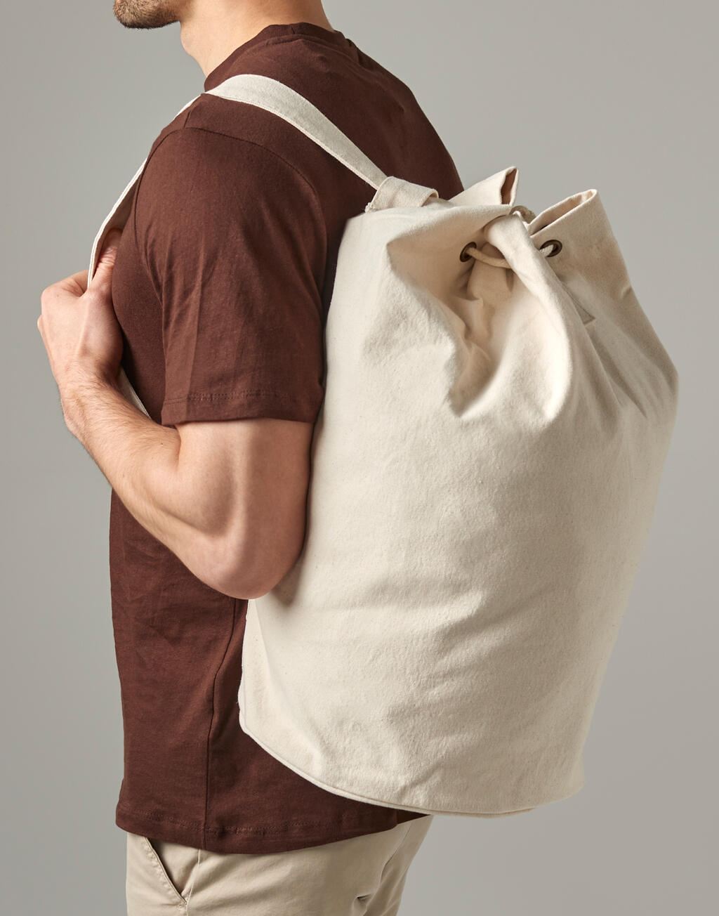 Quadra Canvas Duffle