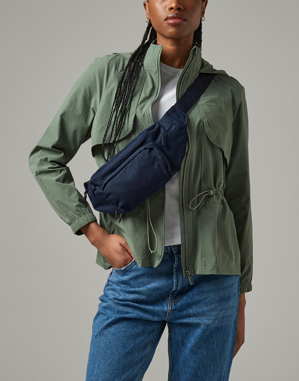 Quadra Deluxe Belt Bag - Afbeelding 2