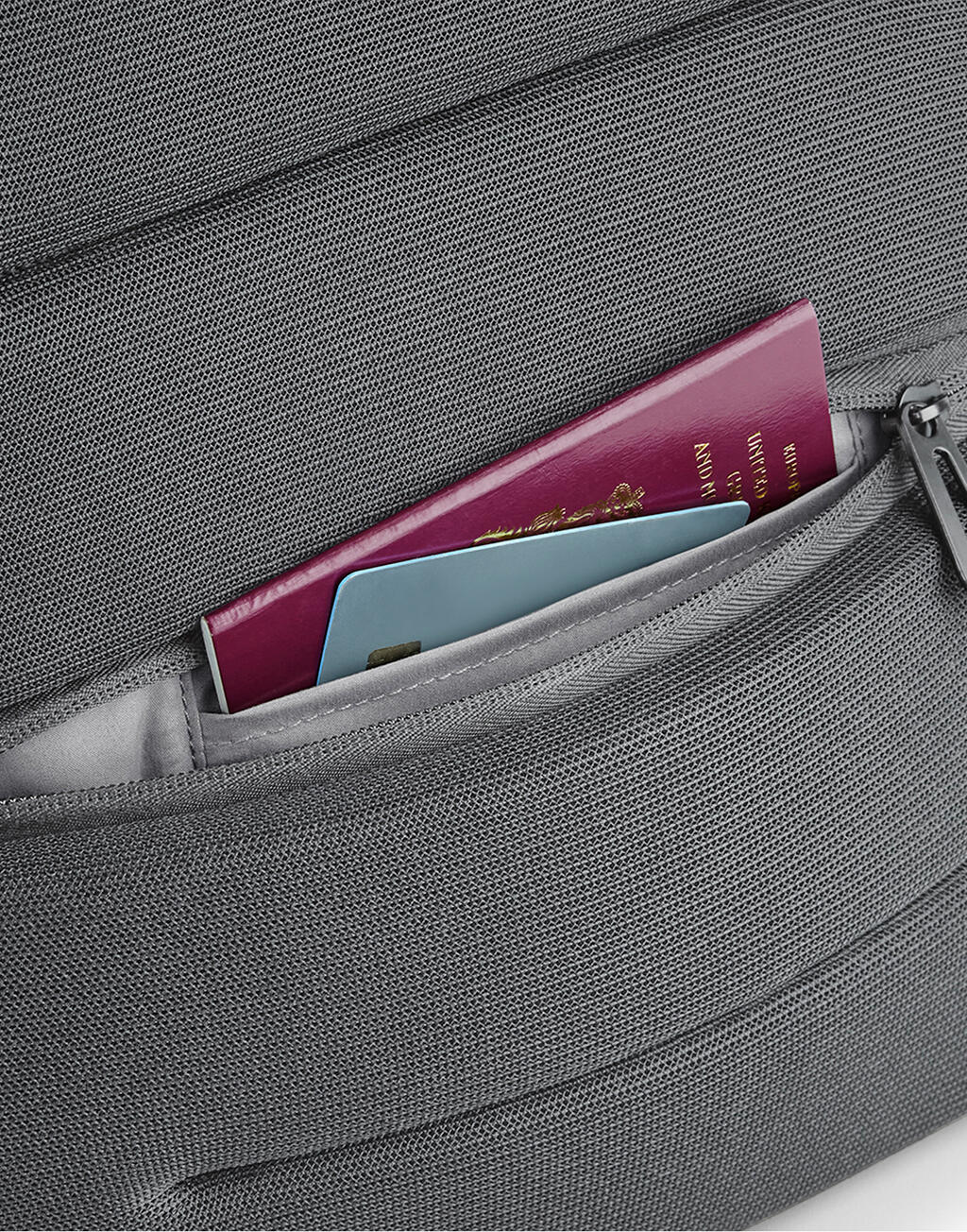 Quadra Project Recycled Security Backpack Lite - Afbeelding 5