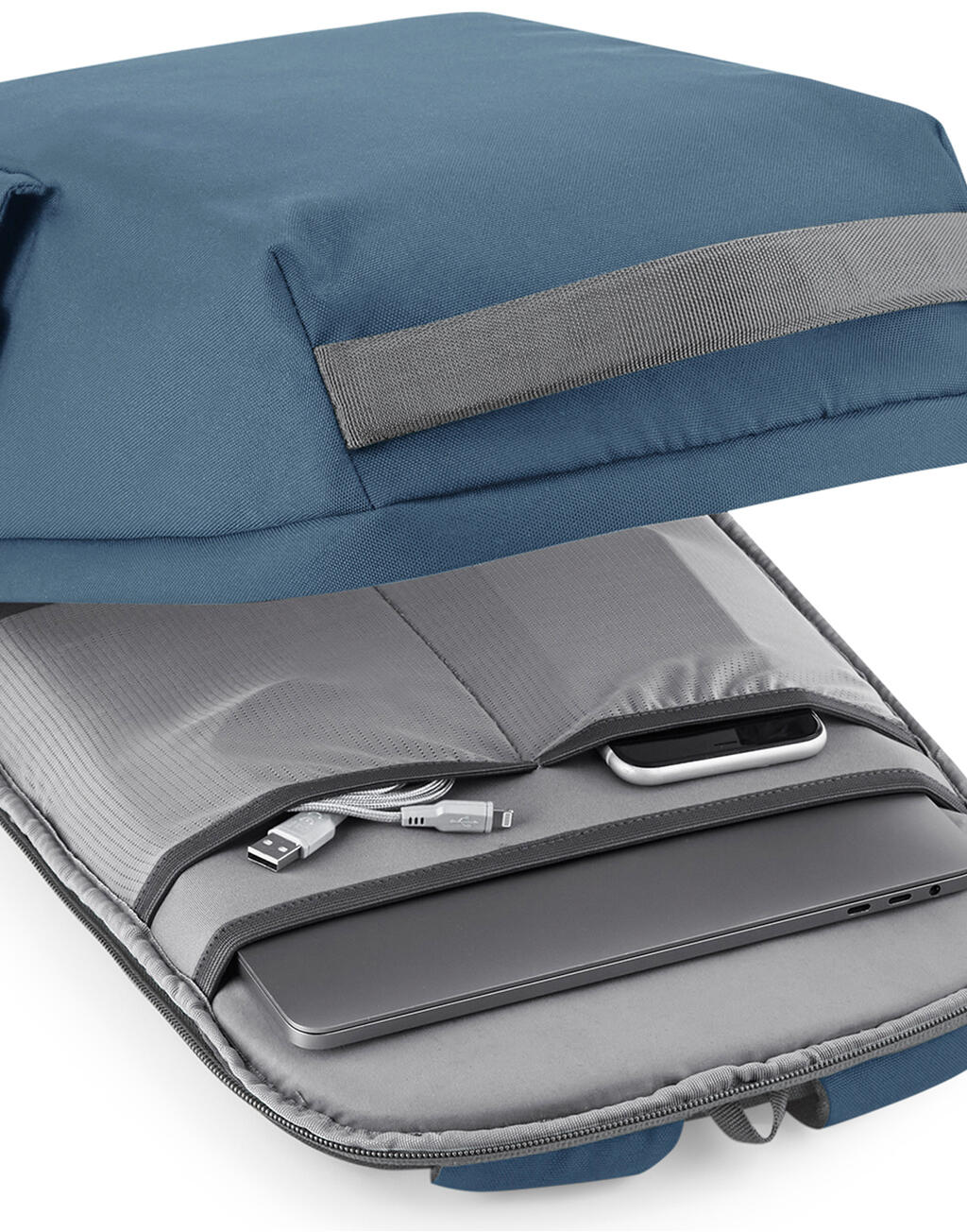 Quadra Project Recycled Security Backpack Lite - Afbeelding 8