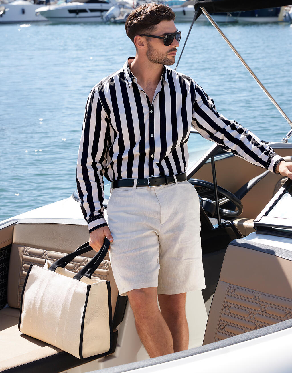 Quadra Puerto Large Tote - Afbeelding 8