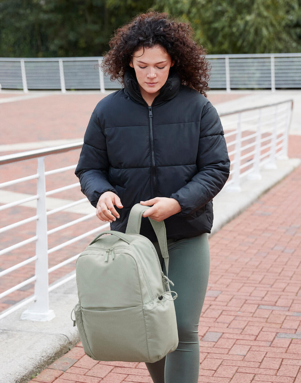 Quadra Studio Backpack - Afbeelding 2