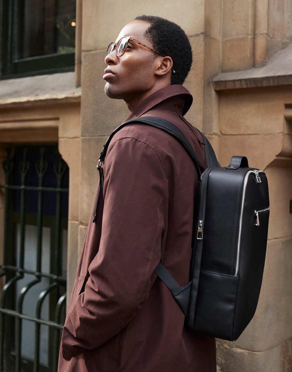 Quadra Tailored Luxe Backpack - Afbeelding 3