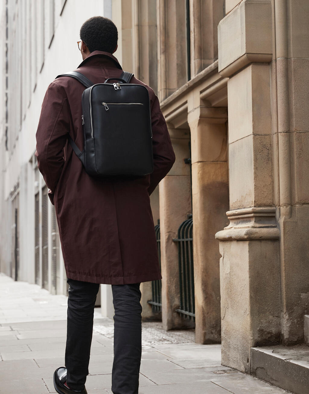 Quadra Tailored Luxe Backpack - Afbeelding 4