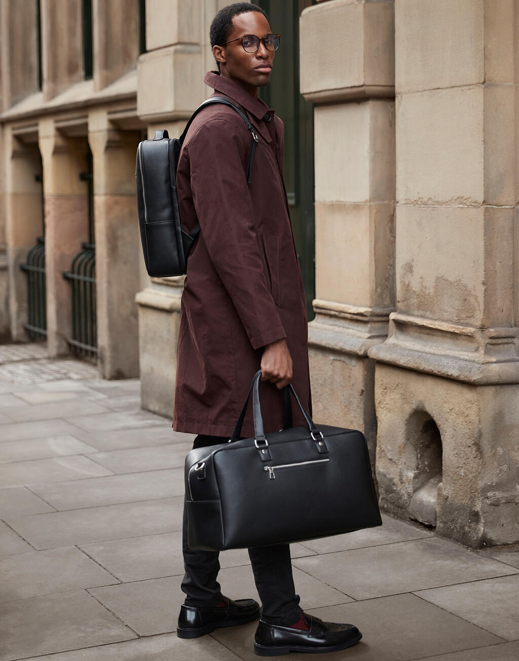 Quadra Tailored Luxe Backpack - Afbeelding 8