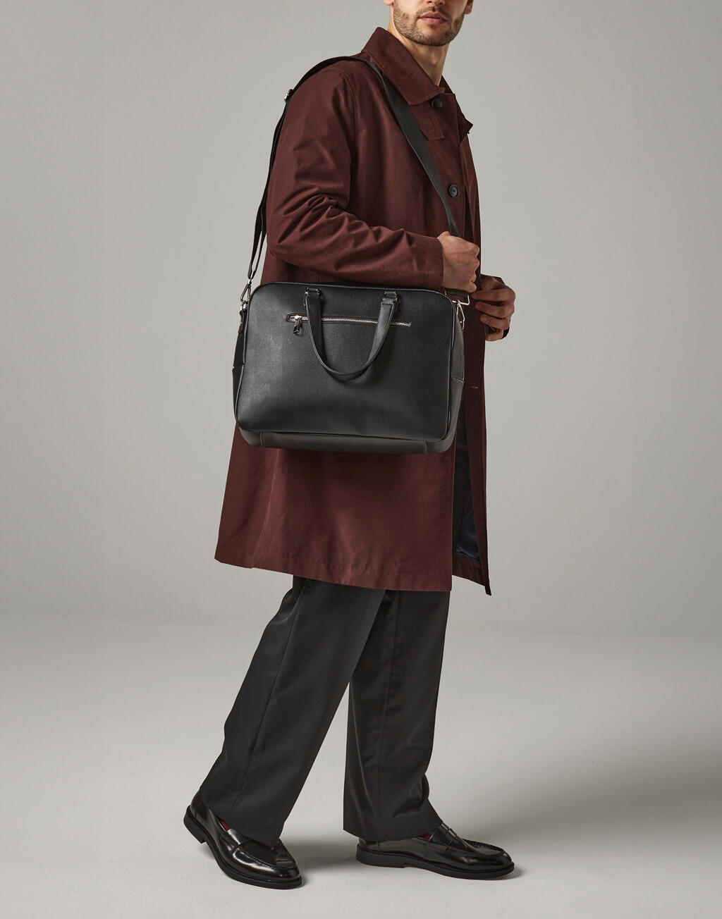 Quadra Tailored Luxe Briefcase