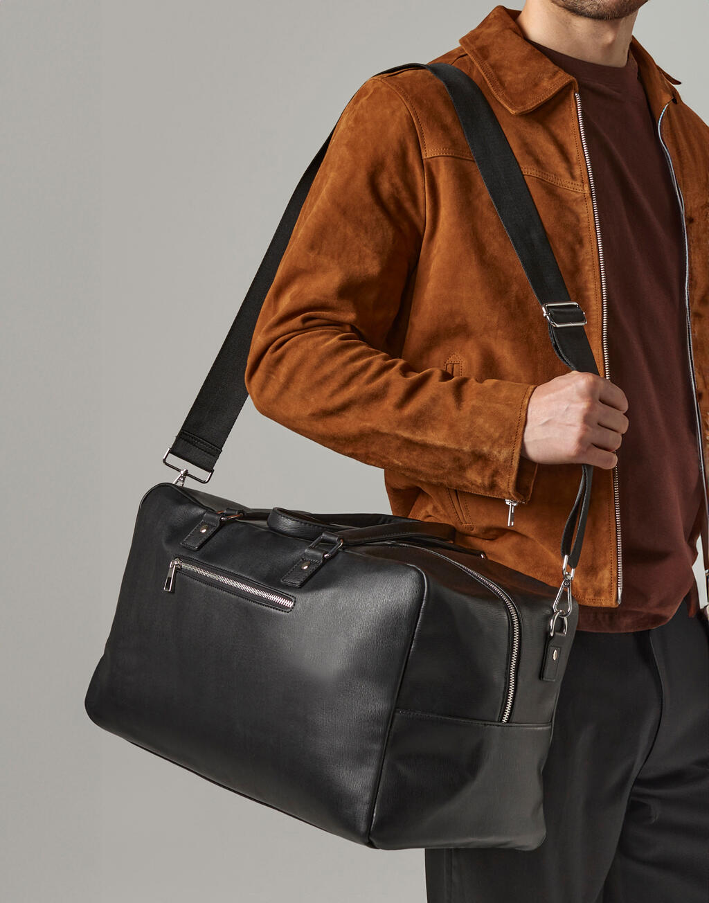 Quadra Tailored Luxe Weekender