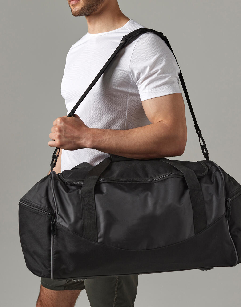 Quadra Teamwear Holdall - Afbeelding 2
