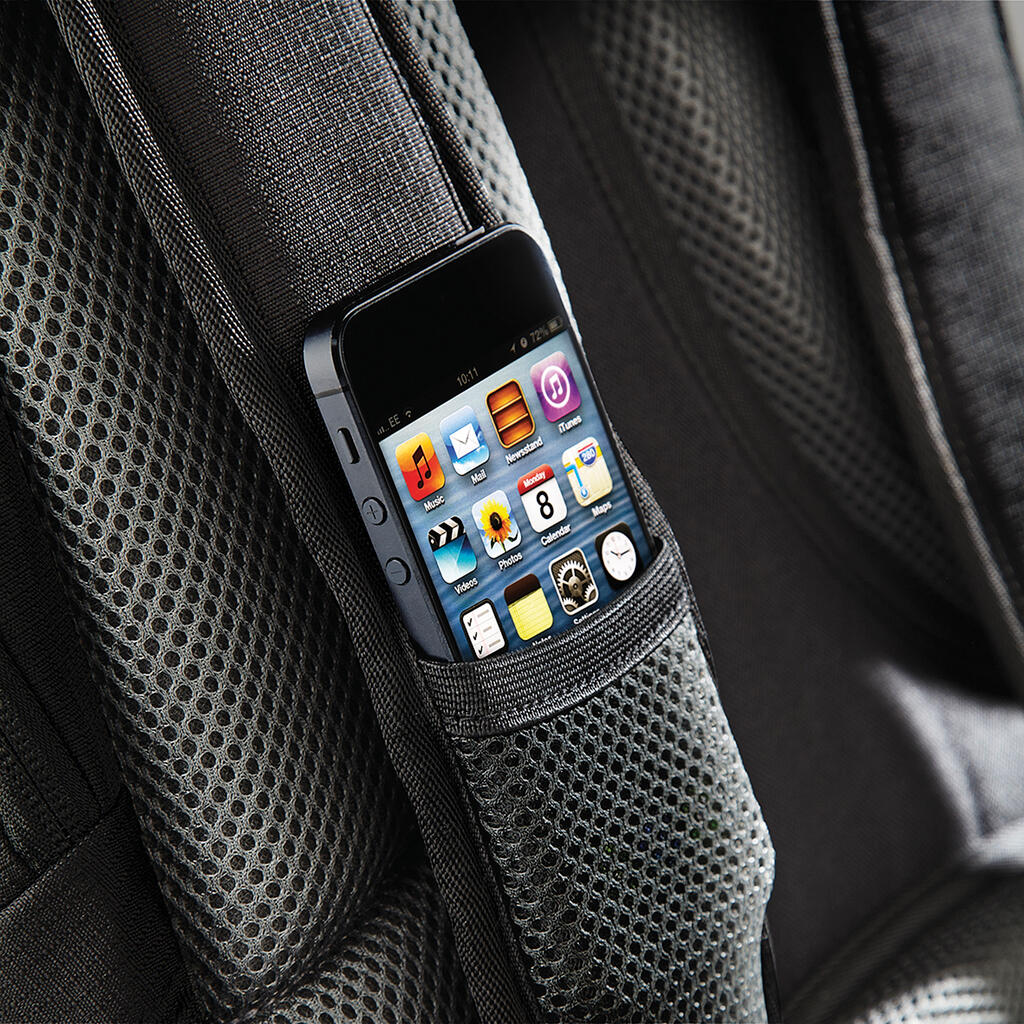 Quadra Vessel™ Laptop Backpack - Afbeelding 7