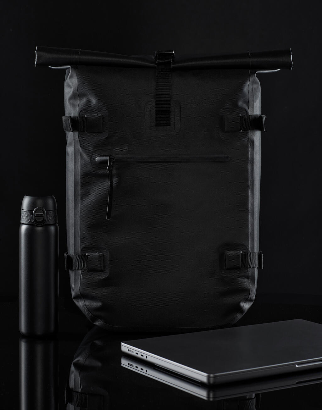 Quadra Waterproof Roll-Top - Afbeelding 2