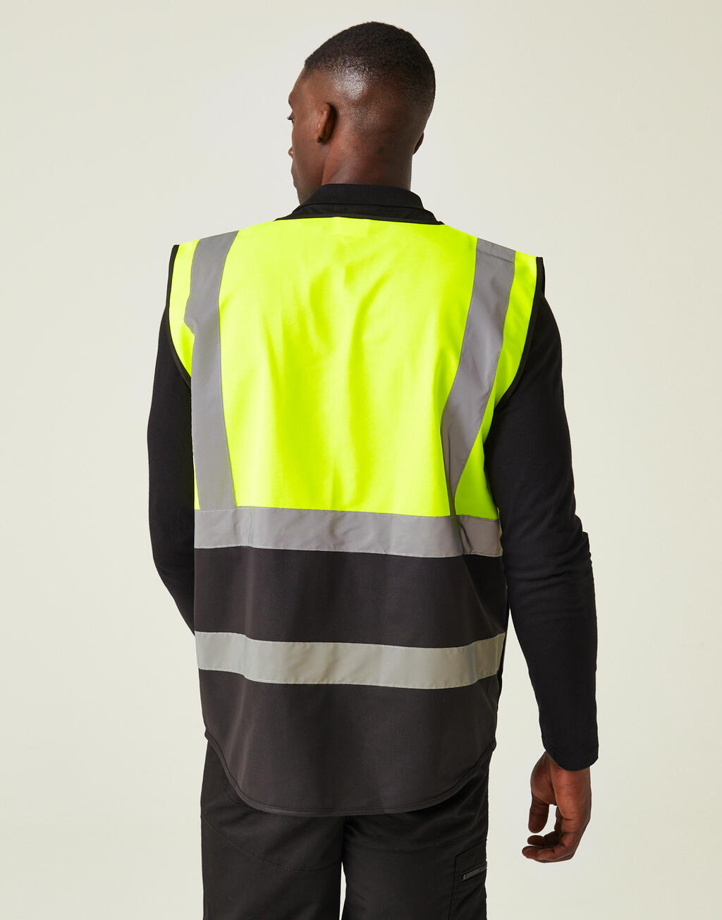 Regatta High Visibility Pro Hi-Vis Executive Vest - Afbeelding 11