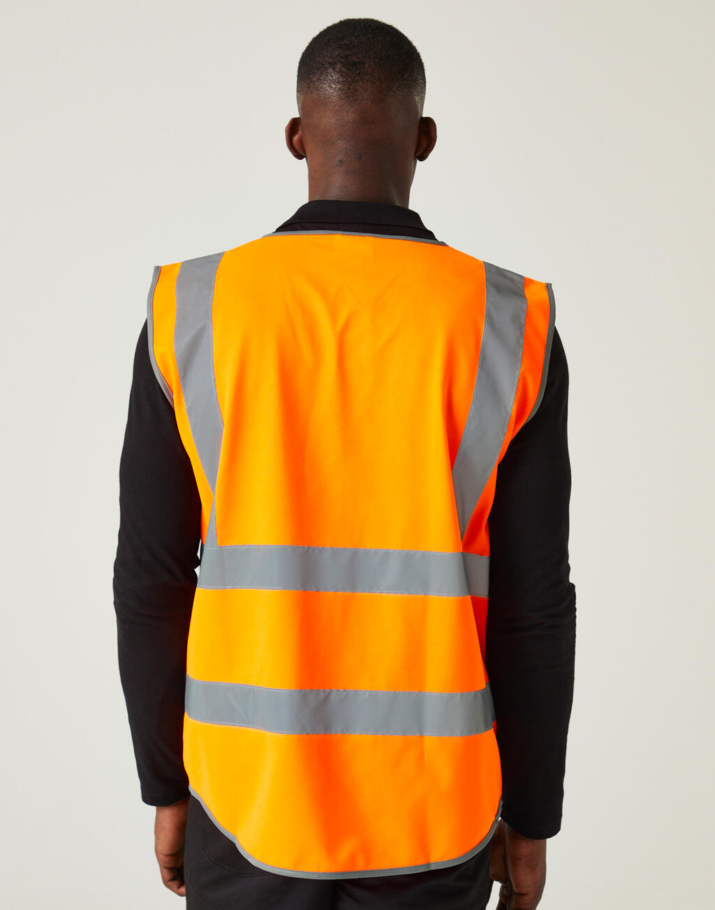 Regatta High Visibility Pro Hi-Vis Executive Vest - Afbeelding 3