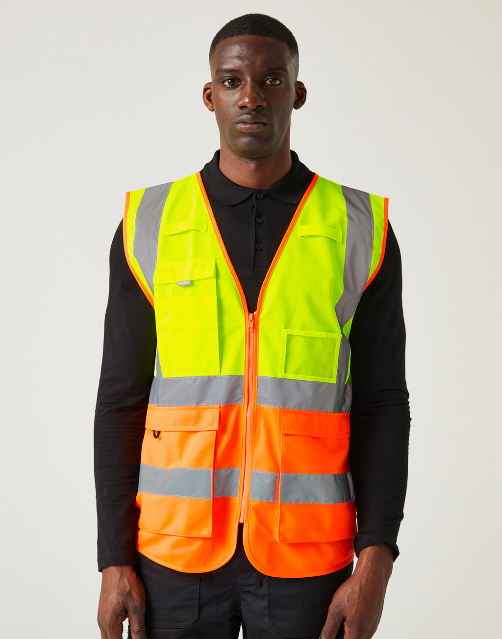 Regatta High Visibility Pro Hi-Vis Executive Vest - Afbeelding 4