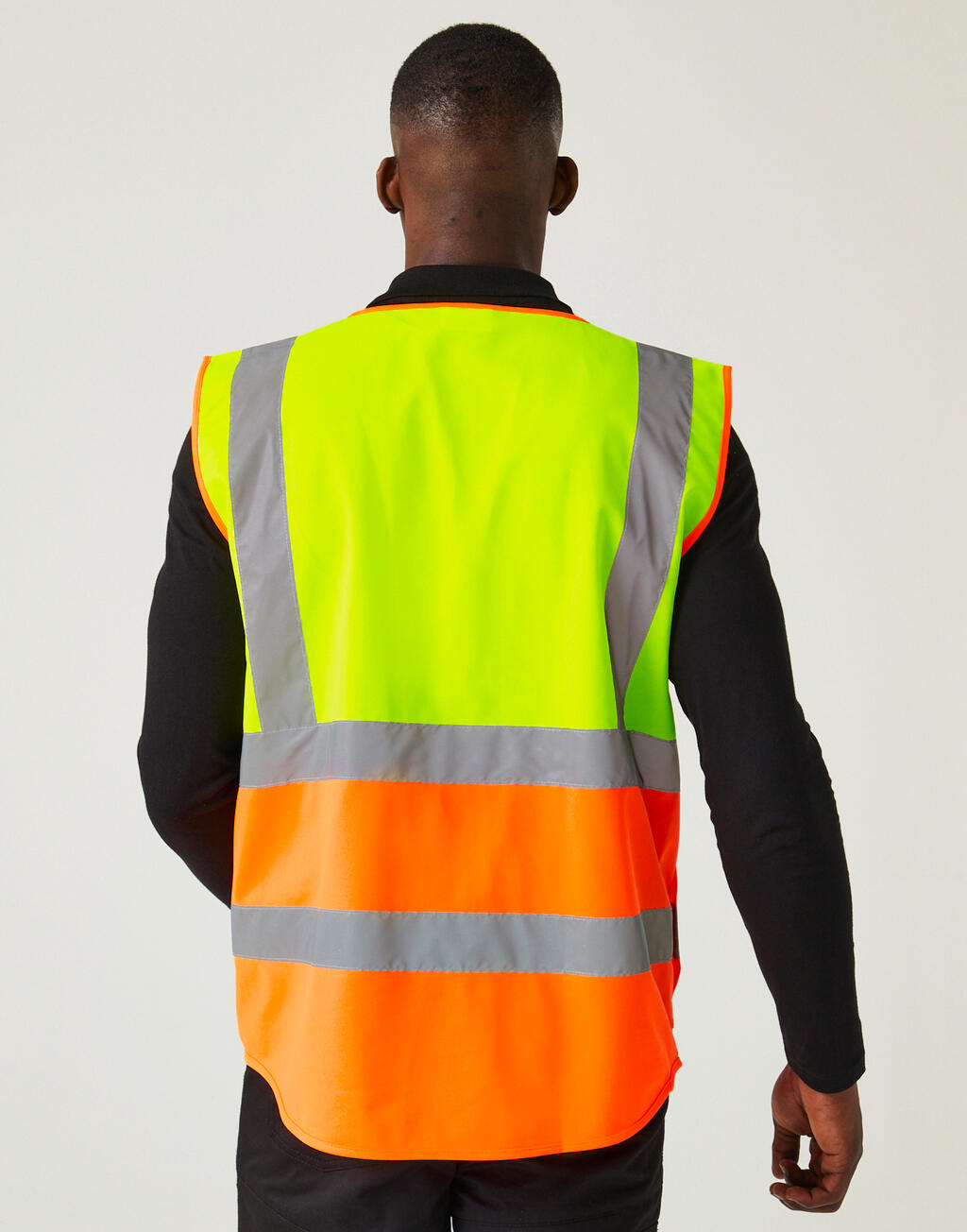 Regatta High Visibility Pro Hi-Vis Executive Vest - Afbeelding 5