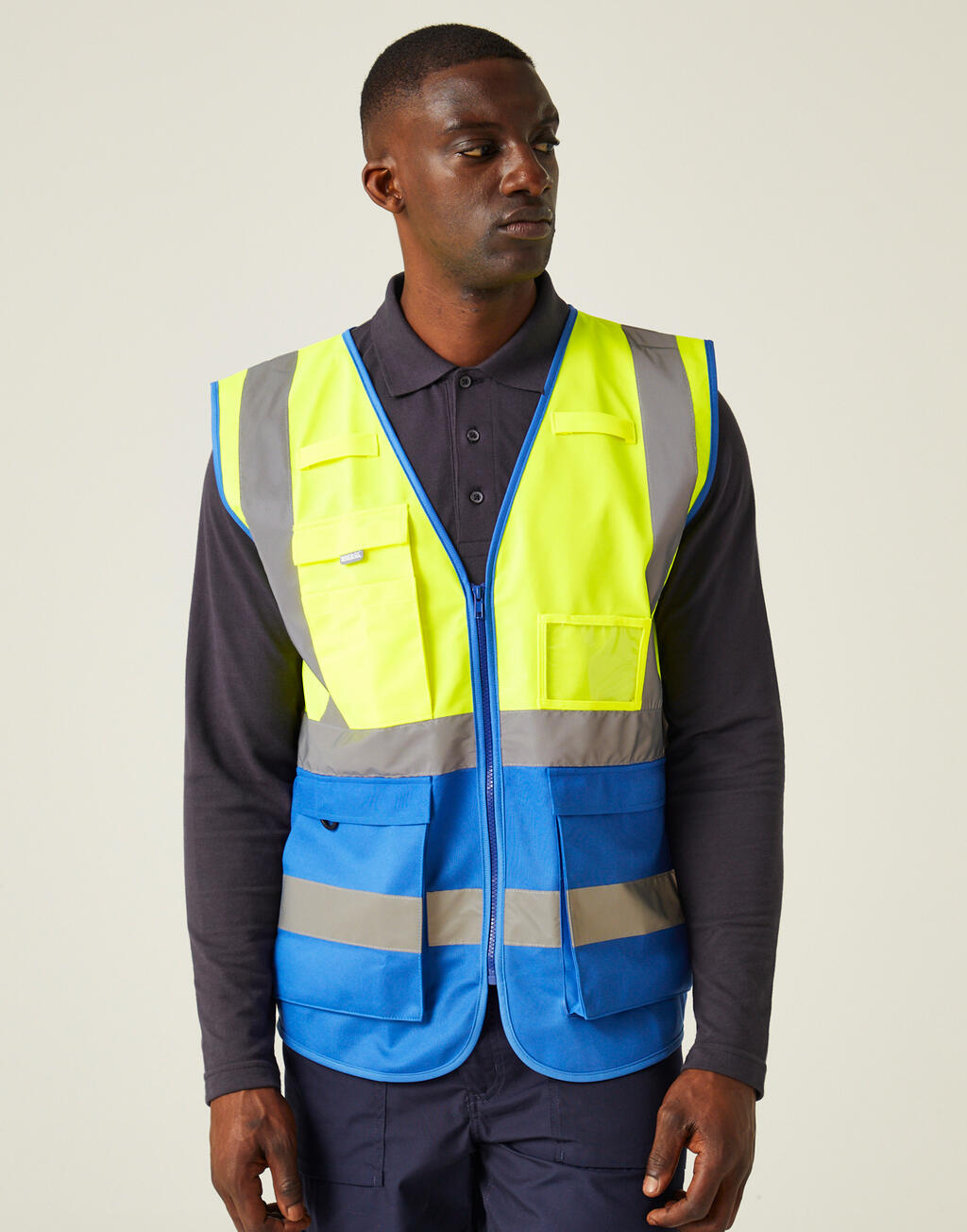 Regatta High Visibility Pro Hi-Vis Executive Vest - Afbeelding 6