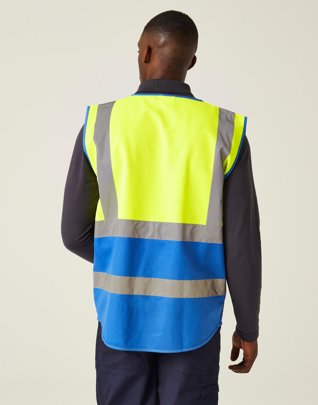 Regatta High Visibility Pro Hi-Vis Executive Vest - Afbeelding 7