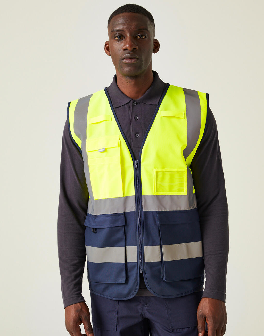 Regatta High Visibility Pro Hi-Vis Executive Vest - Afbeelding 8