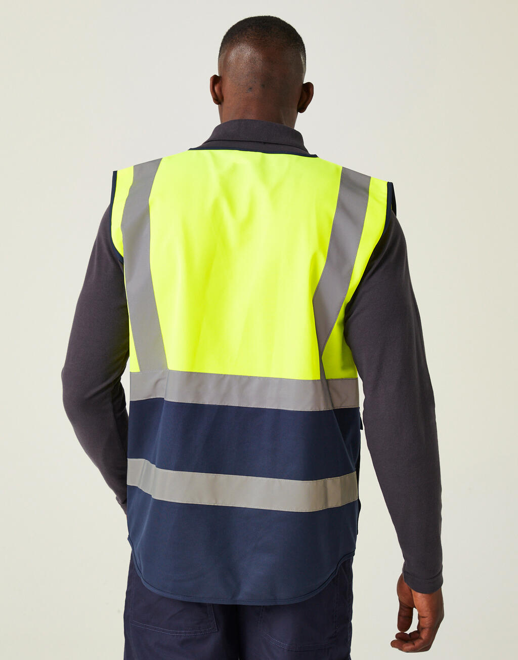 Regatta High Visibility Pro Hi-Vis Executive Vest - Afbeelding 9