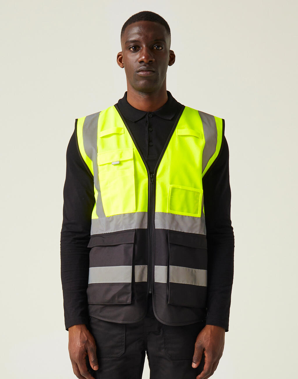 Regatta High Visibility Pro Hi-Vis Executive Vest - Afbeelding 10