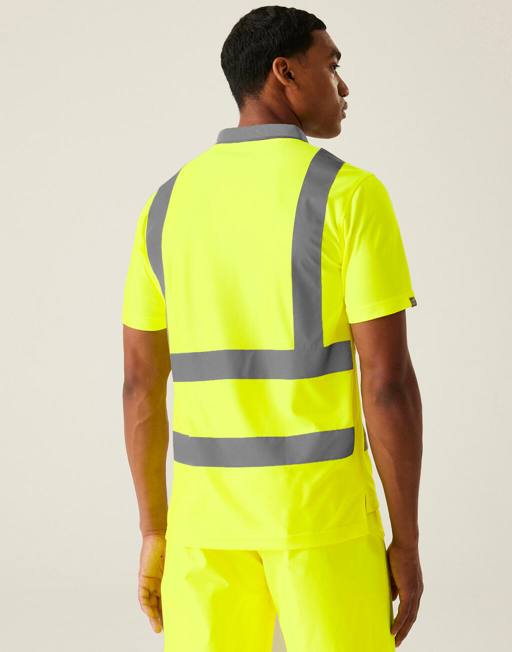 Regatta High Visibility Pro Hi-Vis Polo - Afbeelding 3